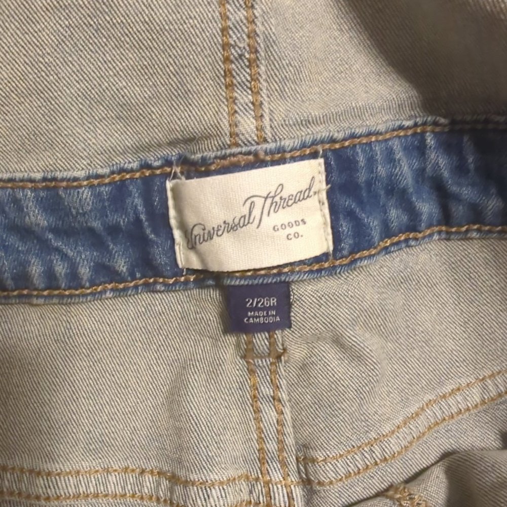 Universal Thread overalls - Picture 3 of 3